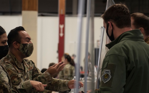 Exercise Rainier War tests Team McChord deployment process