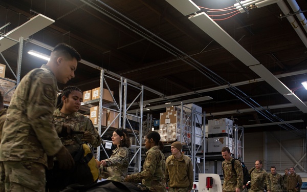 Exercise Rainier War tests Team McChord deployment process