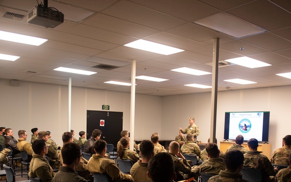 Exercise Rainier War tests Team McChord deployment process