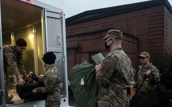 Exercise Rainier War tests Team McChord deployment process