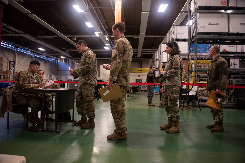 DVIDS - Images - Exercise Rainier War tests Team McChord deployment ...