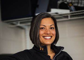 Face of Defense: Fitness, Focus and Verve for the Reserve