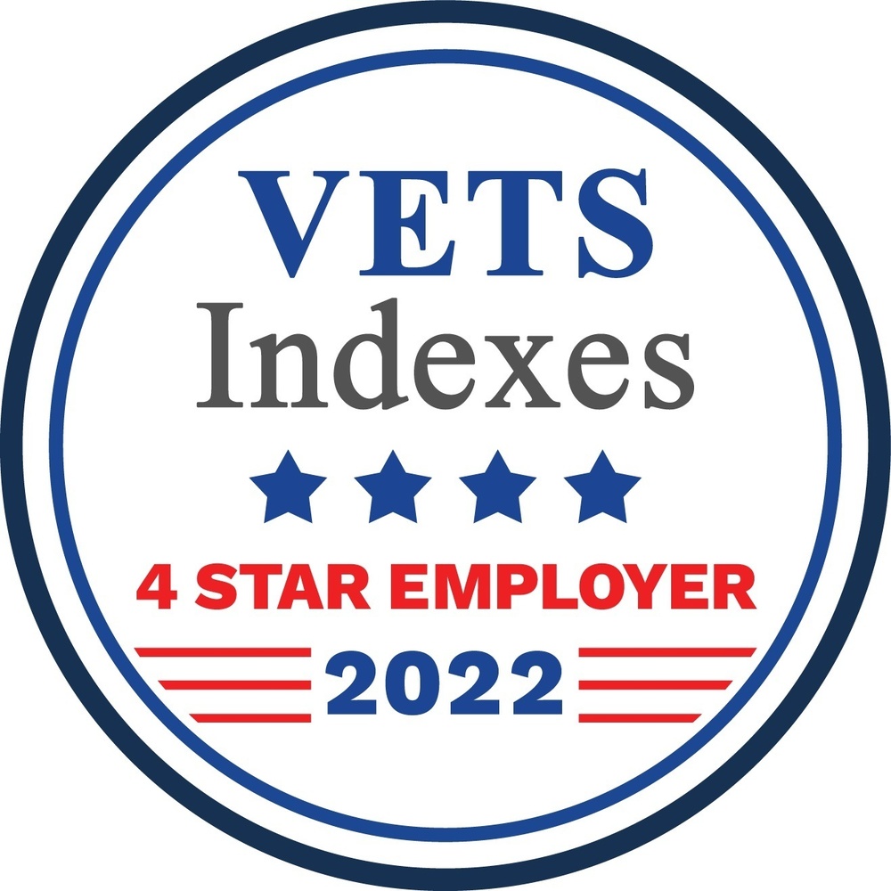 The Exchange’s Commitment to Hiring Veterans, Military Spouses Honored by VETS Indexes 4-Star Employer Award