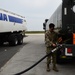 31st Logistics Readiness Squadron Airmen prepare for F-16C Fighting Falcons arrival in Croatia