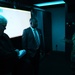 Rear. Adm. (Ret.) Stephen C. Evans tours SCSTC and SWESC Great Lakes