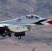 Thunderbirds perform for COMACC certification