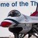 Thunderbirds perform for COMACC certification