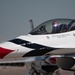 Thunderbirds perform for COMACC certification