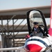 Thunderbirds perform for COMACC certification