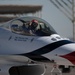 Thunderbirds perform for COMACC certification