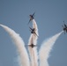 Thunderbirds perform for COMACC certification