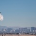 Thunderbirds perform for COMACC certification