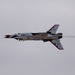 Thunderbirds perform for COMACC certification