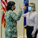 Certified Physician Assistant Commissions as a U.S. Navy Officer at Erie County Medical Center in Buffalo, New York
