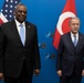 SECDEF Attends NATO Ministerial Meetings in Brussels