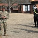 MDNG RRB De-Hats a Senior Drill Sergeant