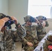 Three Soldiers armed
