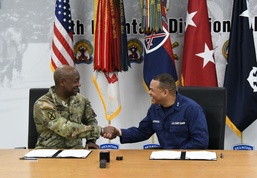 10th Mountain Division to support U.S. Coast Guard in area search-and-rescue operations