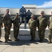 Iron Division soldiers graduate sergeants major academy together