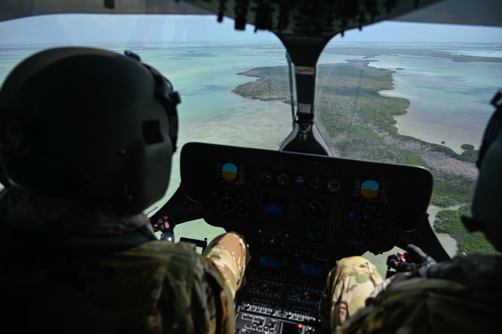 UH-72A Lakota in Key West