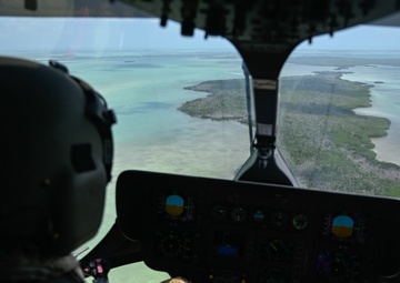 UH-72A Lakota in Key West
