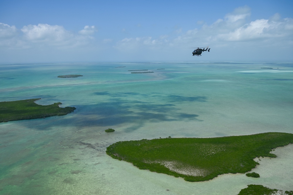 UH-72A Lakota in Key West