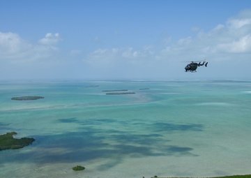 UH-72A Lakota in Key West
