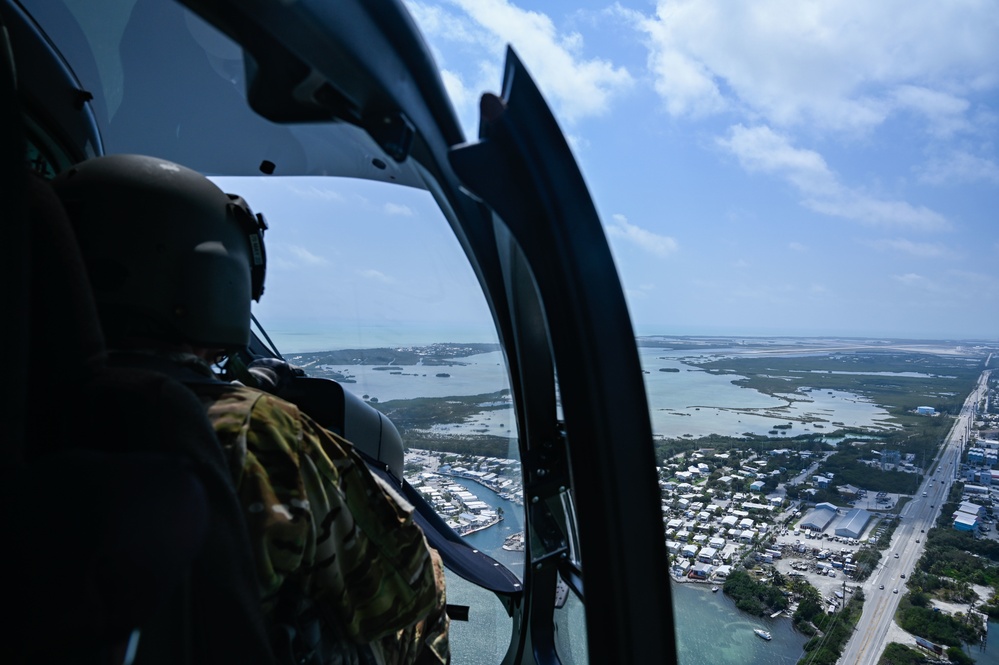 UH-72A Lakota in Key West