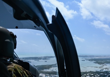 UH-72A Lakota in Key West
