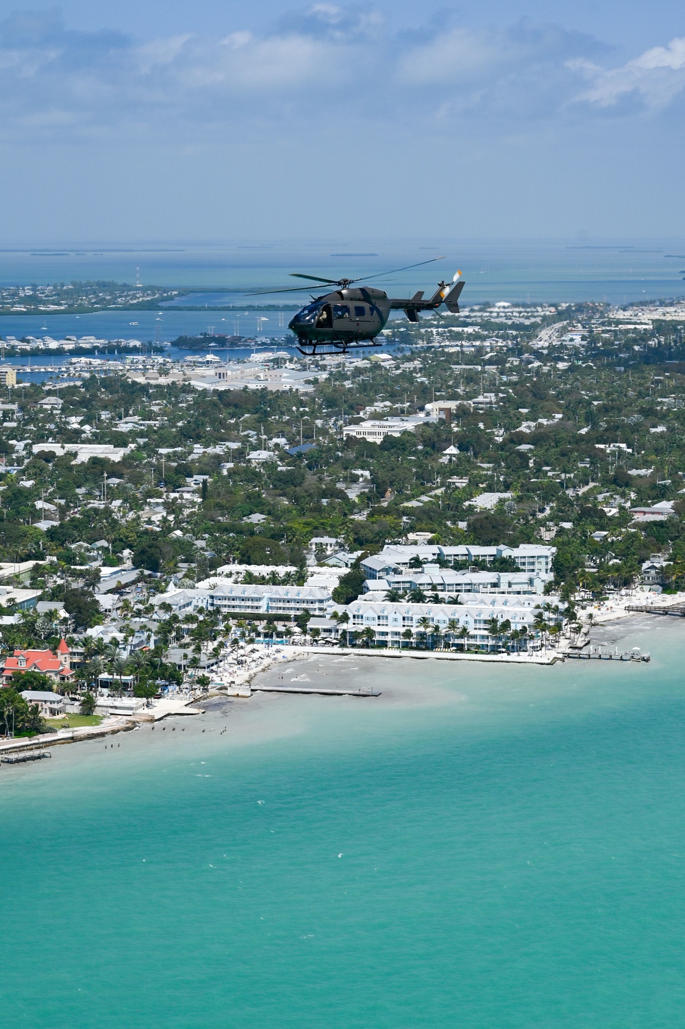 UH-72A Lakota in Key West