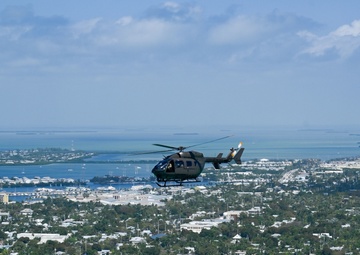 UH-72A Lakota in Key West