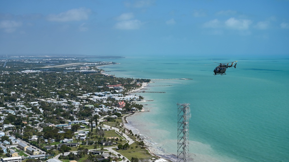UH-72A Lakota in Key West