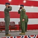 550th Fighter Squadron Changes Hands