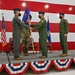 550th Fighter Squadron Changes Hands