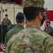 550th Fighter Squadron Changes Hands