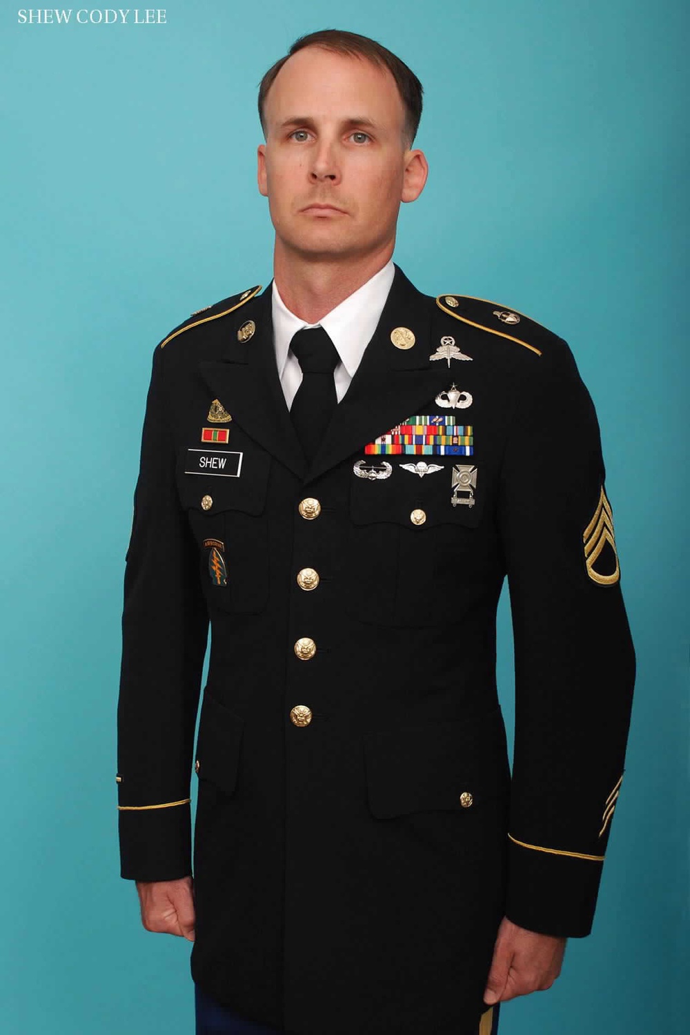 Yuma Proving Ground Soldier spotlight