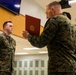 Corporal Jurek Award/Going Away