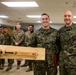 Corporal Jurek Award/Going Away
