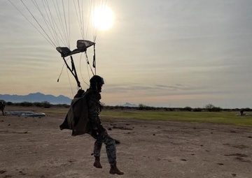 Yuma Proving Ground Soldier spotlight