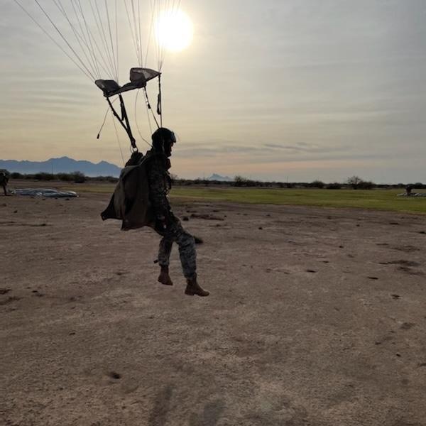 Yuma Proving Ground Soldier spotlight