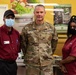 Maj. Gen. Charles Costanza tours Fort Stewart's Noncommissioned Officer Academy
