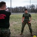 CBIRF Marines OC Course