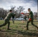 CBIRF Marines OC Course