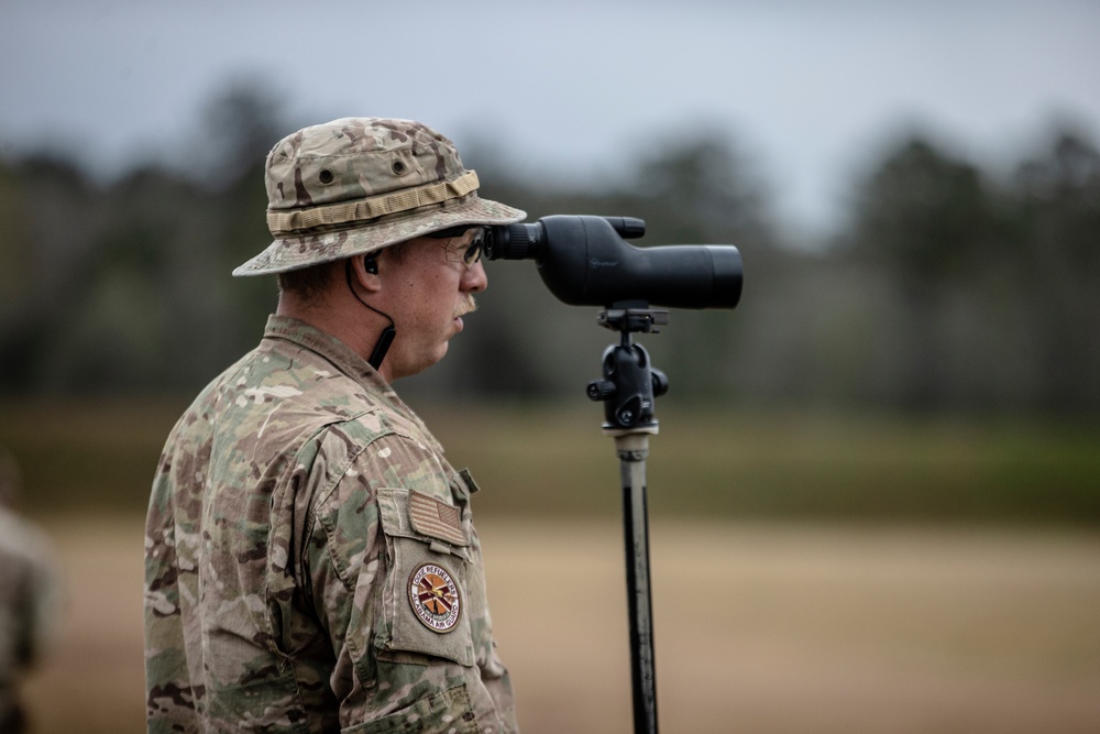 Alabama Marksmanship Team is Lethal at the 2022 U.S. Army Small Arms Championships