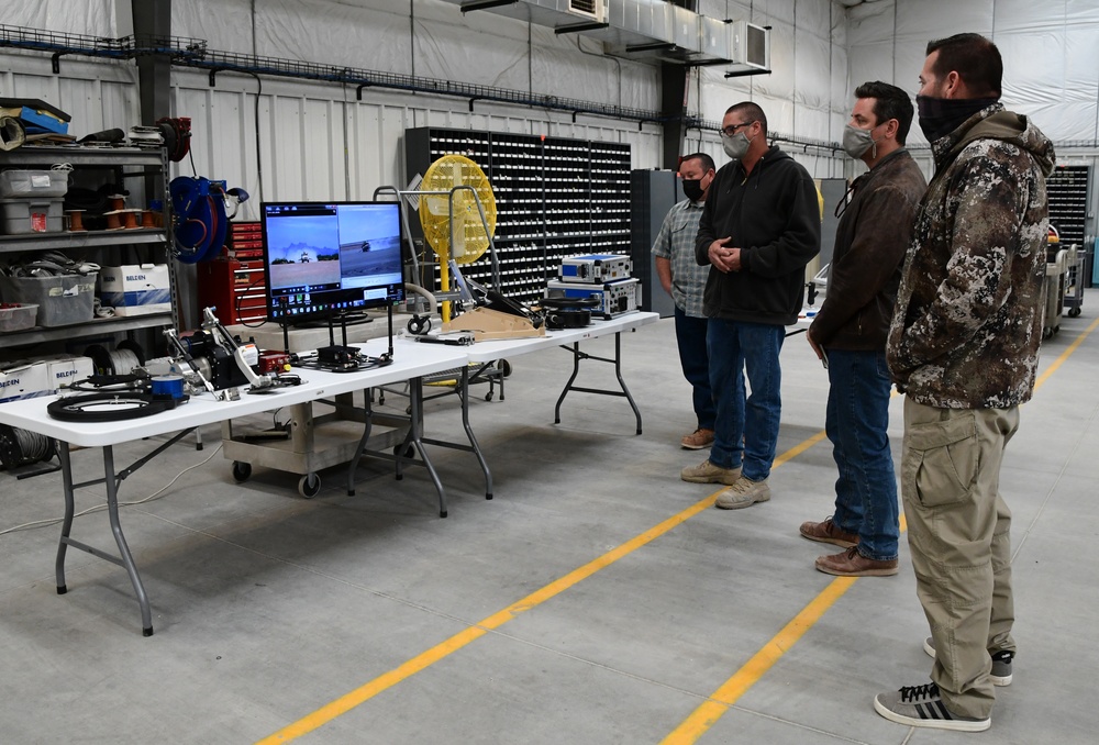 Yuma Proving Ground at the forefront of autonomous vehicles testing