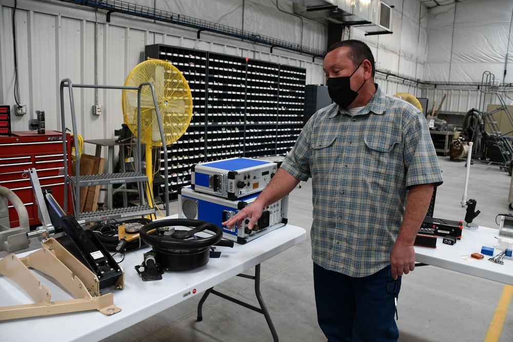 Yuma Proving Ground at the forefront of autonomous vehicles testing