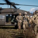 Washington Army National Guard Soldiers fly first class during state Best Warrior Competition