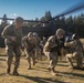 Washington Army National Guard Soldiers fly first class during state Best Warrior Competition