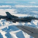 97th ARS refuels 180th Fighter Wing during AE22