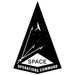 Space Operations Command Emblem, Monochrome